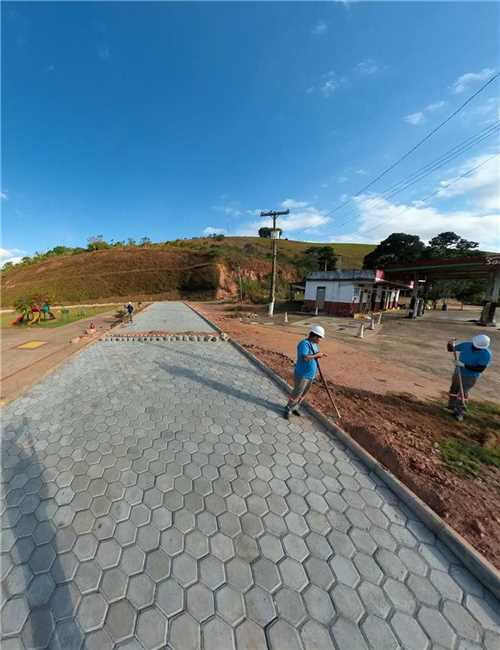  Já conferiram como ficou a pista de caminhada?